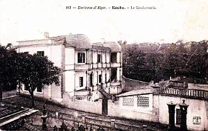 KOUBA - GENDARMERIE